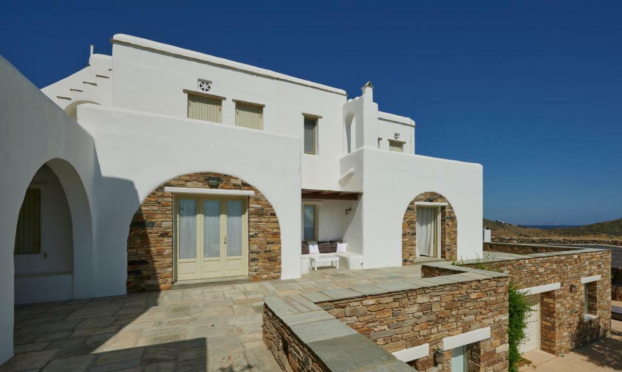 Grace Villa Tínos Extérieur photo
